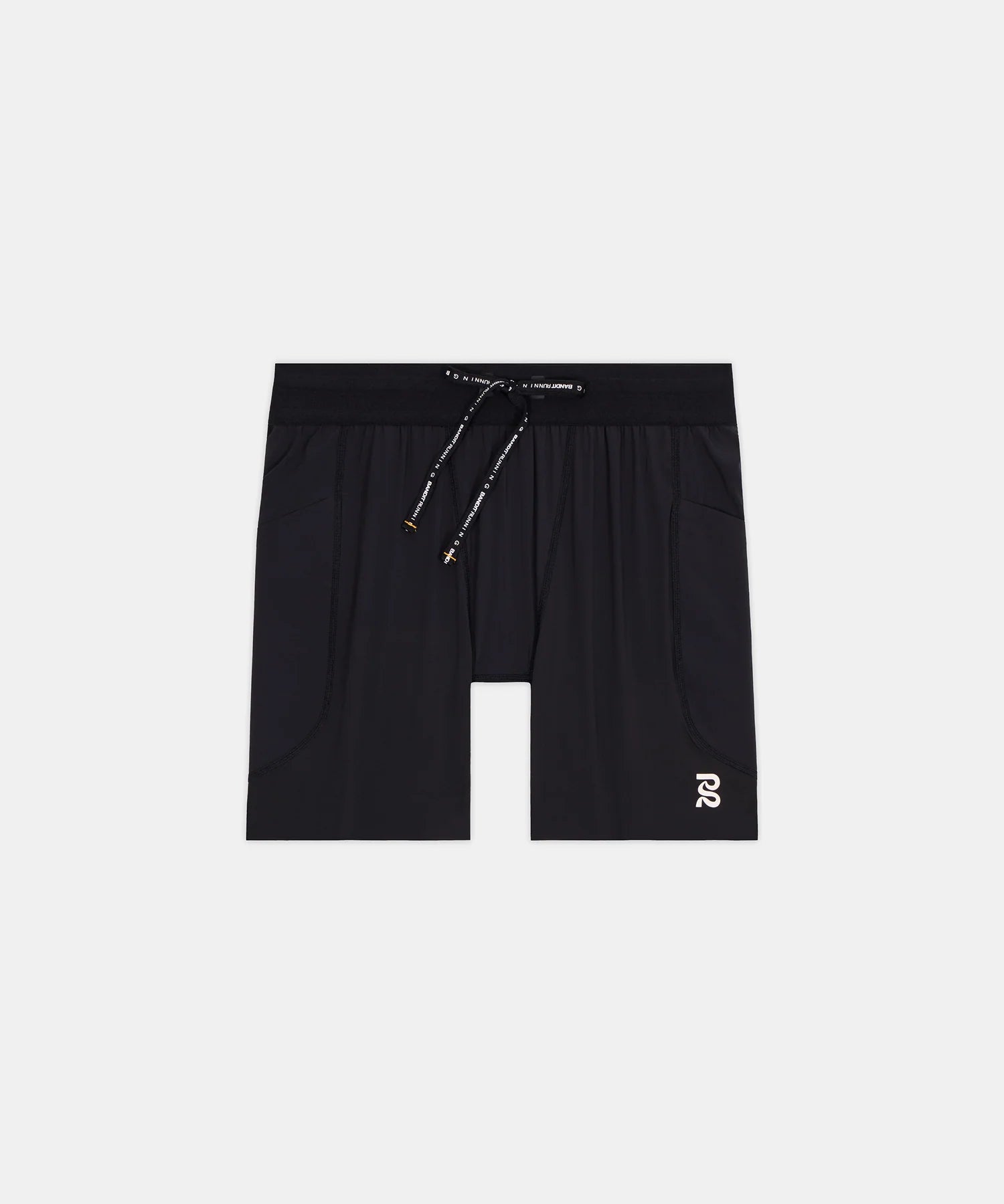 Bandit - Men's SoLite™ 5 Pocket Quarter Tights - Black