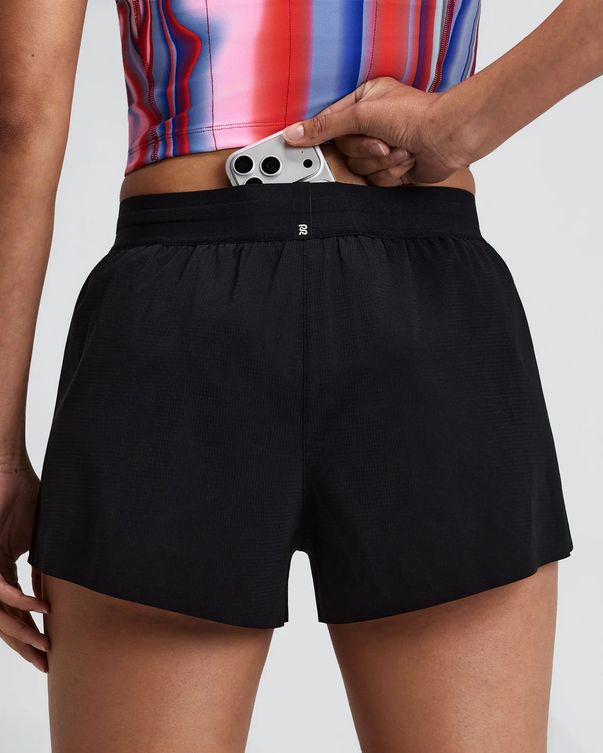 Bandit Womens RipSpeed™ 3" Split Shorts