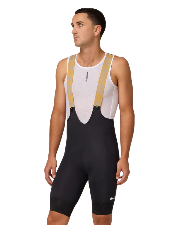 Attaquer Mens All Day Bib Short