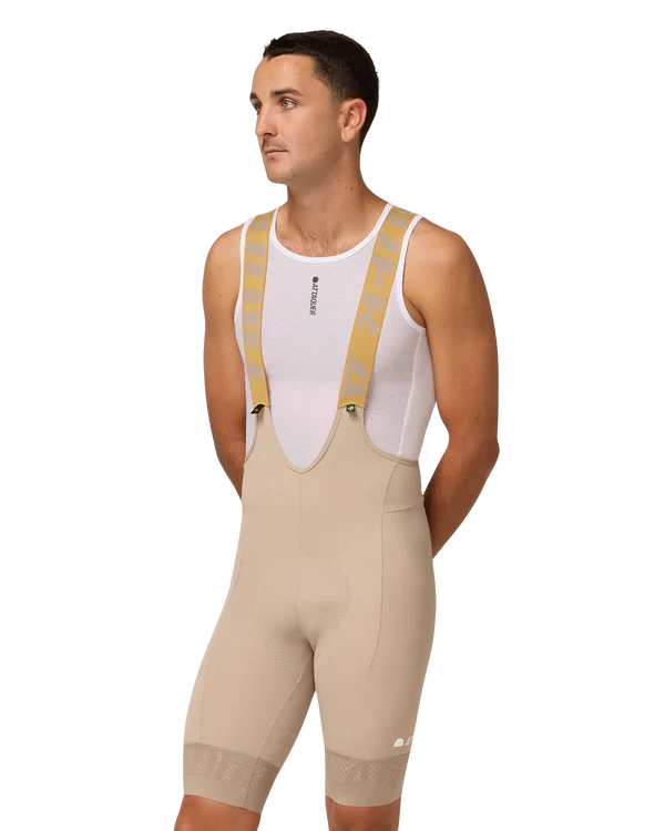 Attaquer Mens All Day Bib Short