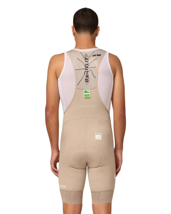 Attaquer Mens All Day Bib Short