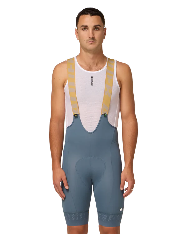 Attaquer Mens All Day Bib Short