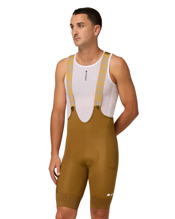 Attaquer Mens All Day Cargo Bib Short