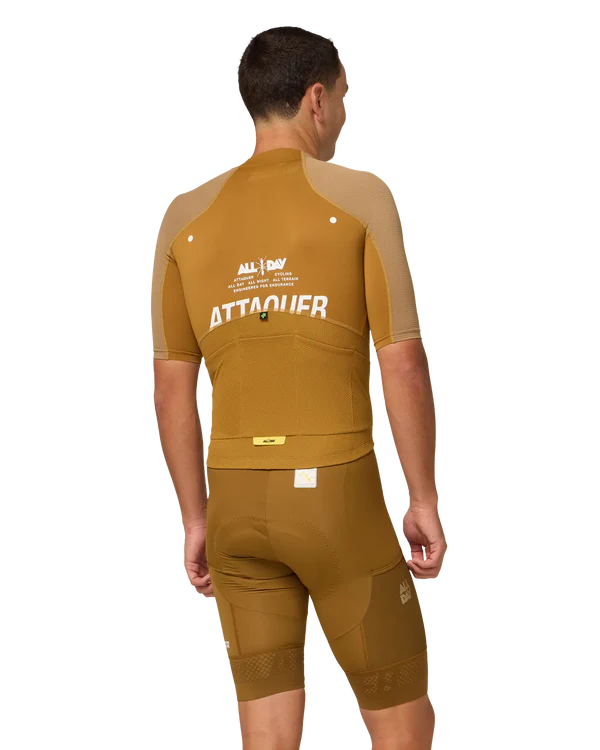 Attaquer Mens All Day Jersey