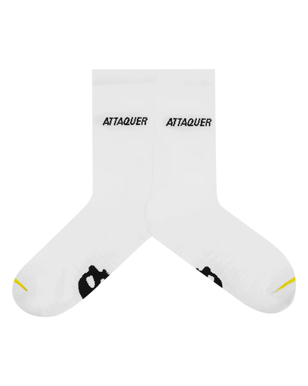 Attaquer All Day Side Logo Socks