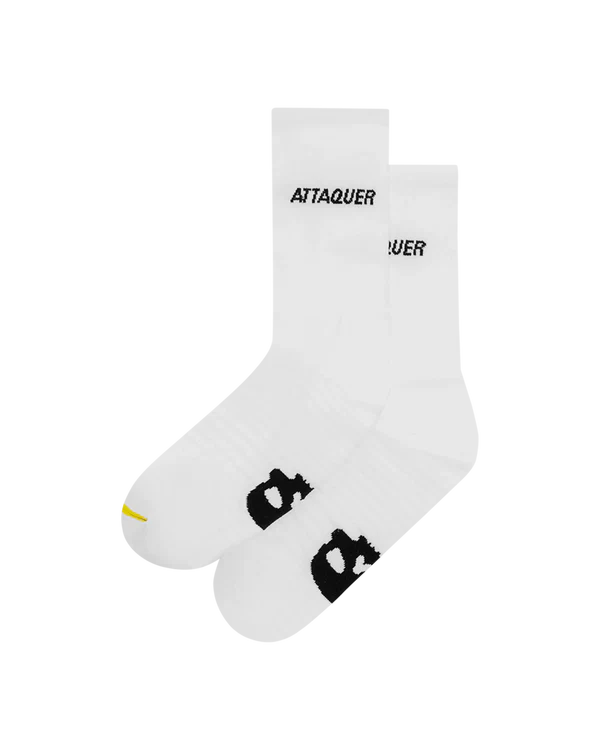 Attaquer All Day Side Logo Socks