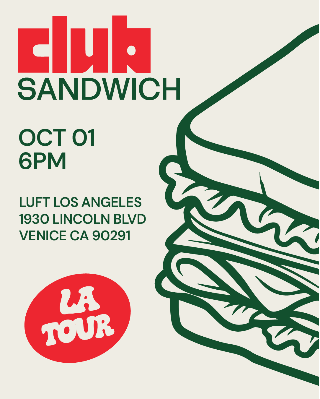 Club Sandwich_03 @ Luft