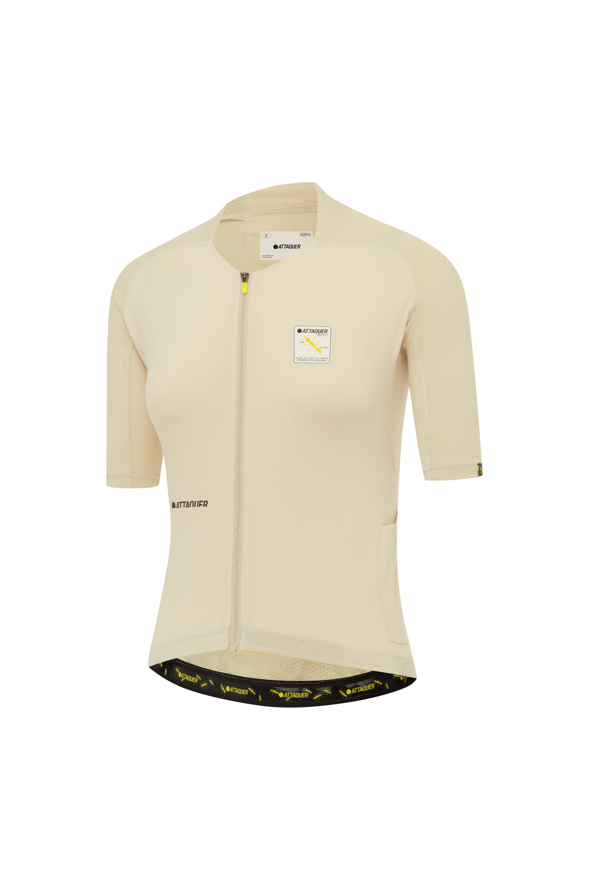 Attaquer Womens All Day Jersey