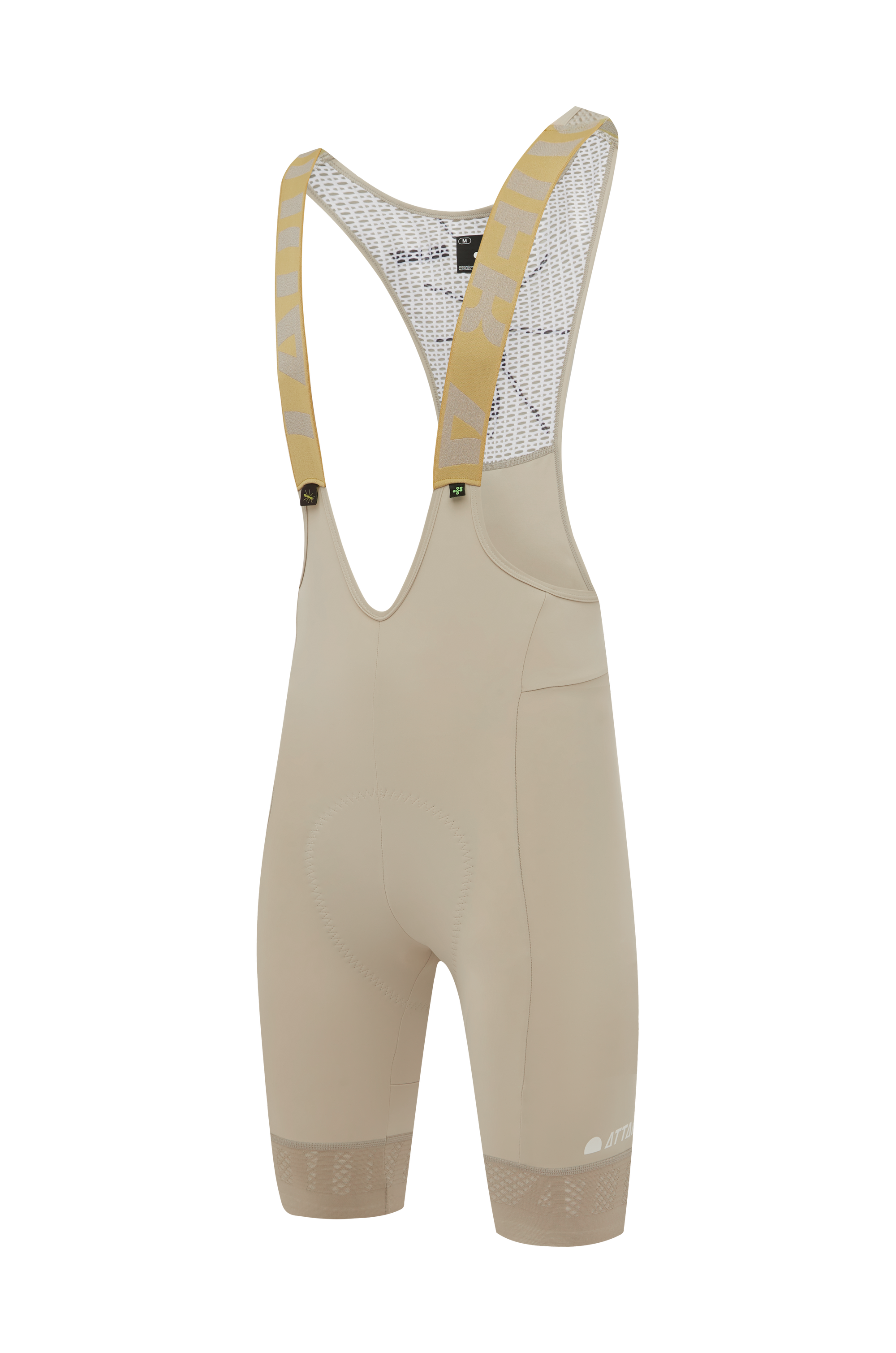 Attaquer Mens All Day Bib Short