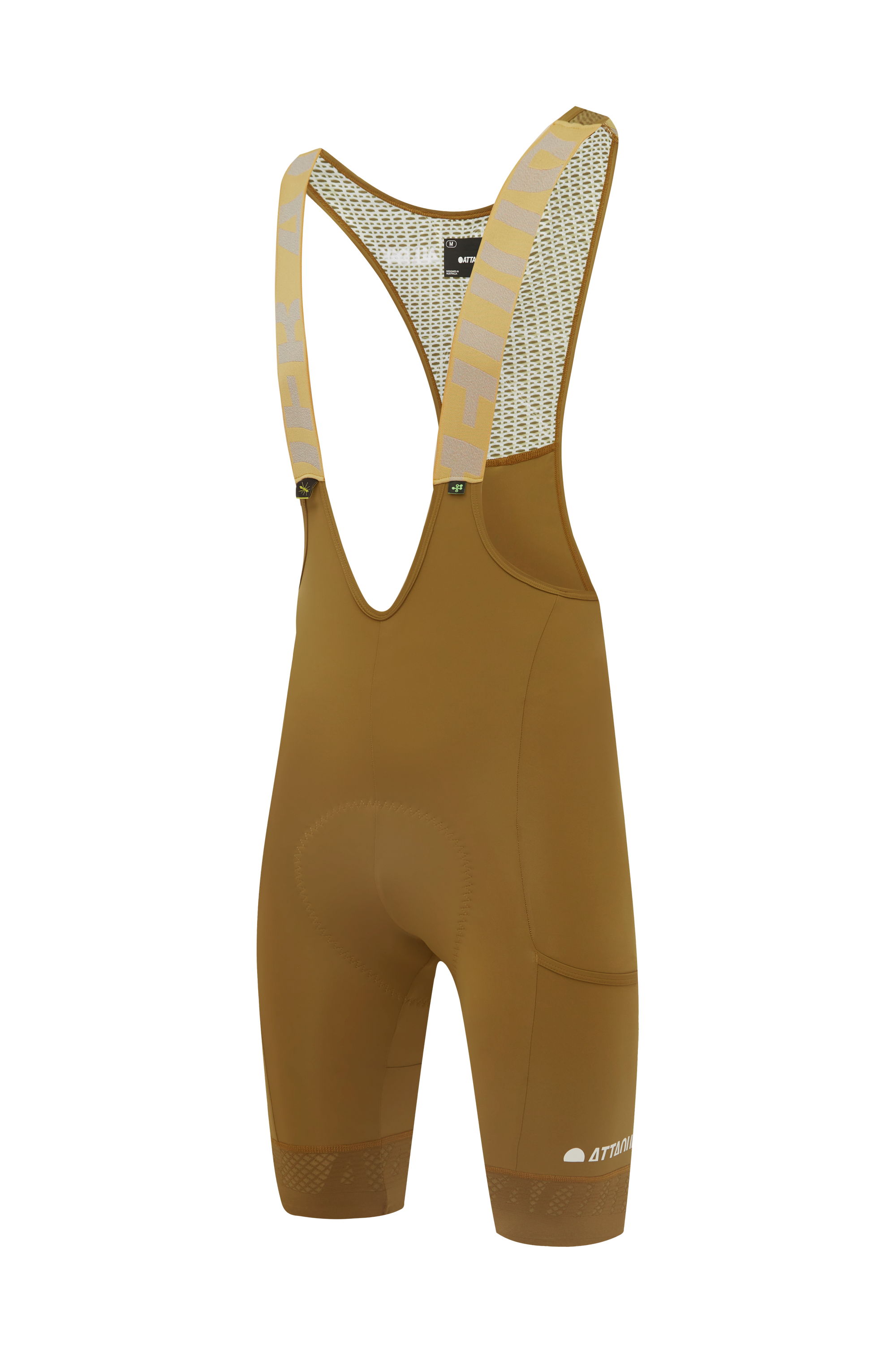 Attaquer Mens All Day Cargo Bib Short
