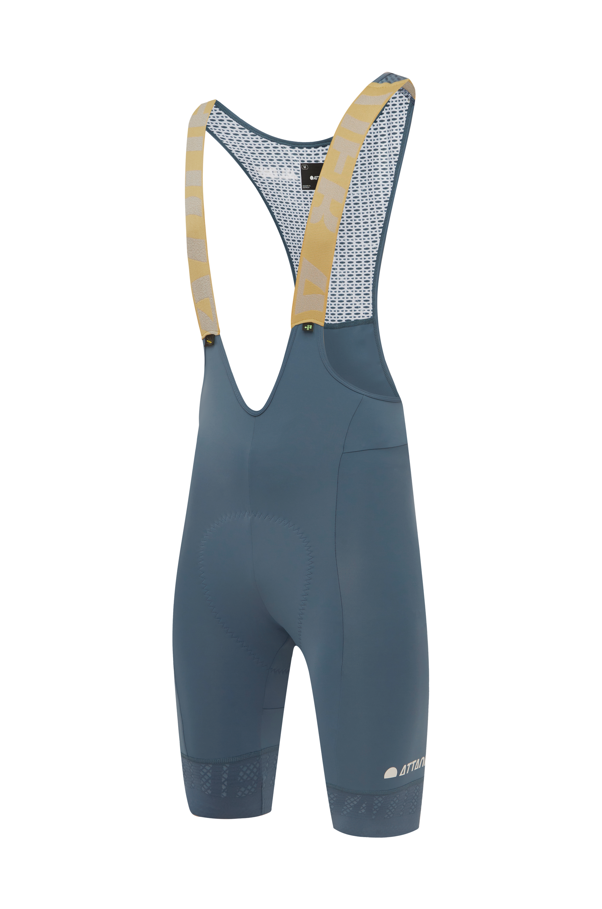 Attaquer Mens All Day Bib Short