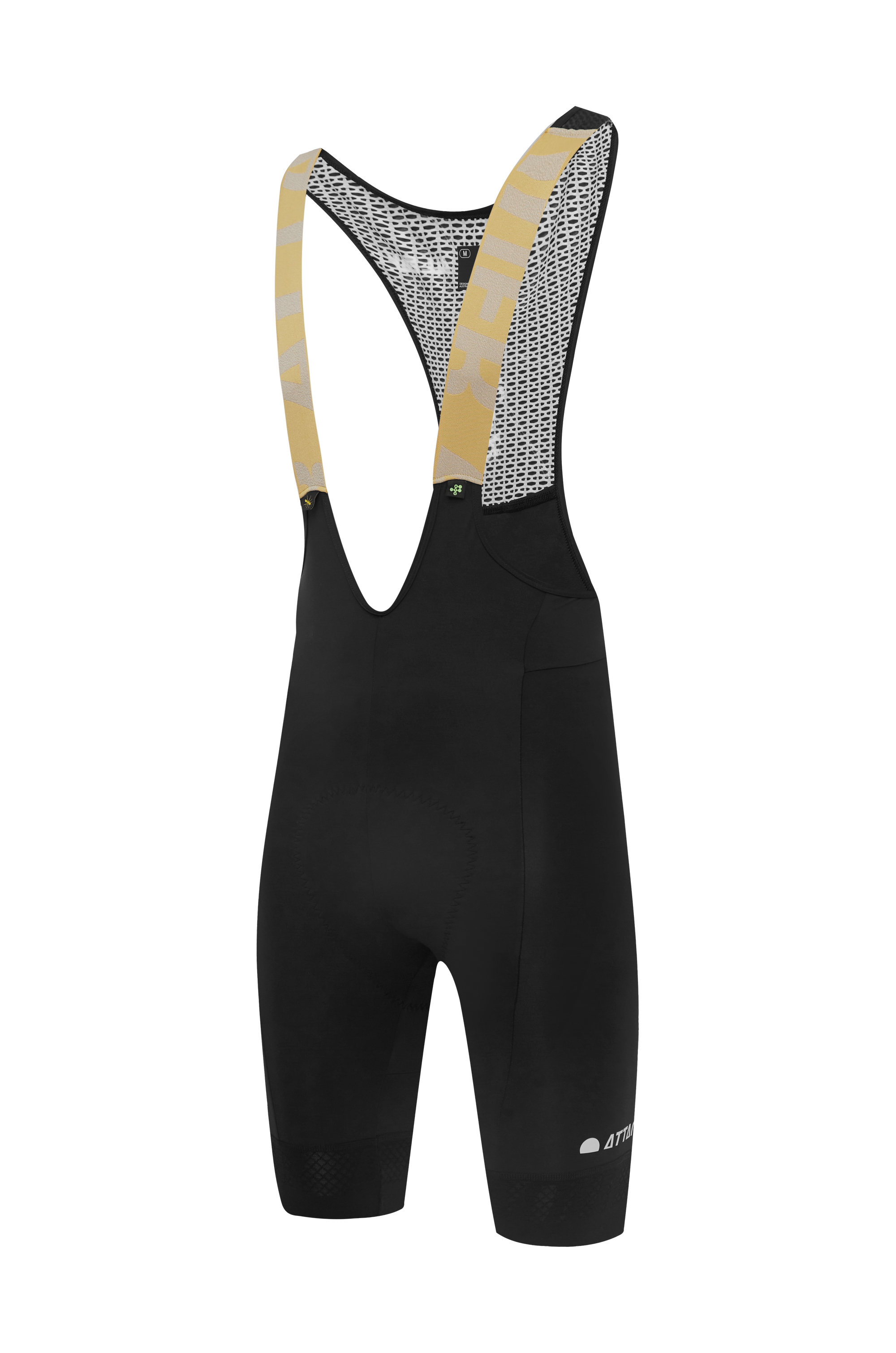 Attaquer Mens All Day Bib Short