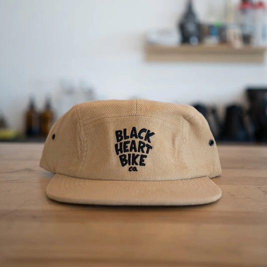 BlackHeart Camp Hat