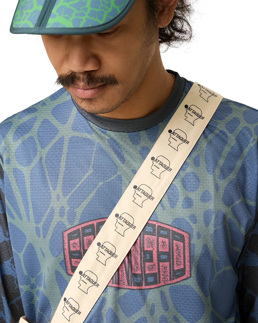 Brain Dead x Attaquer Musette