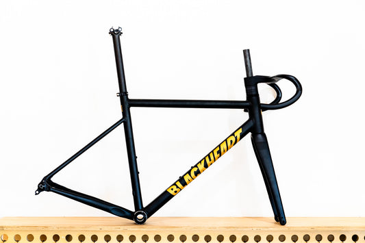 BlackHeart Road AL - Frameset