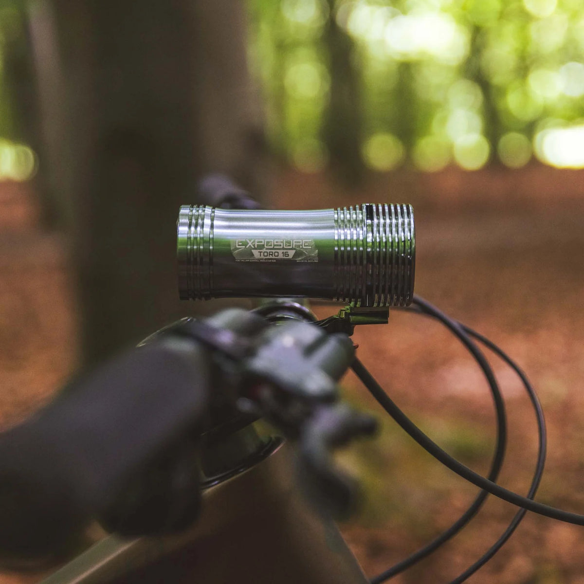 Exposure Toro 16 Headlight
