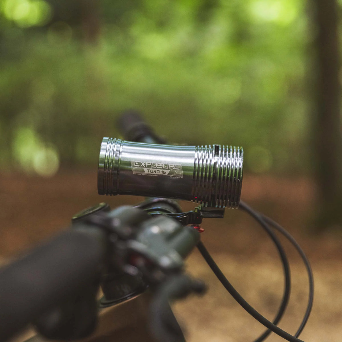 Exposure Toro 16 Headlight