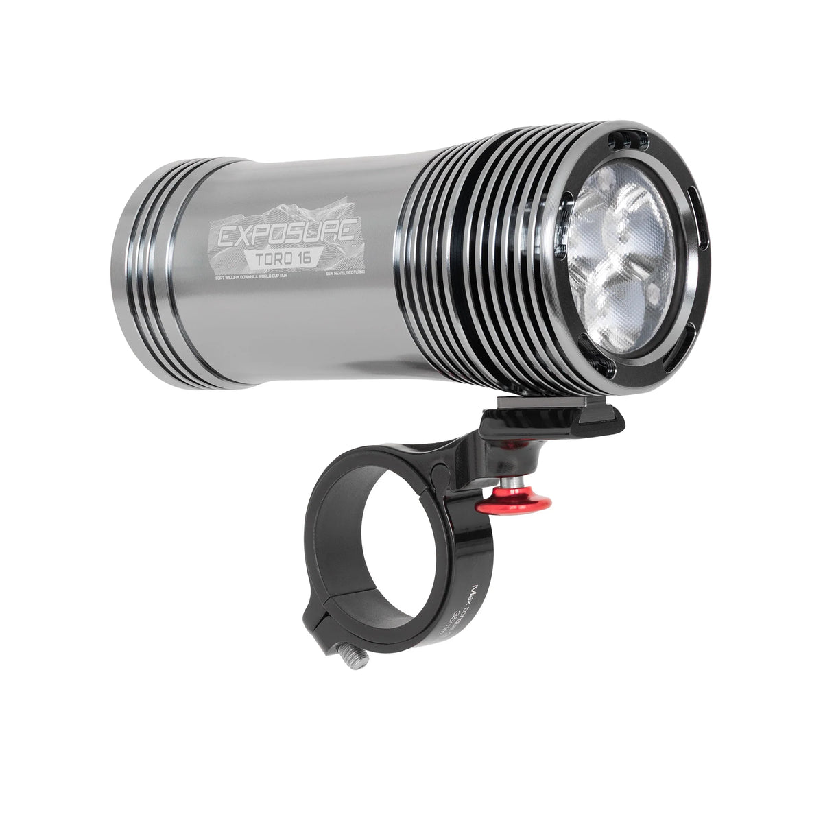 Exposure Toro 16 Headlight