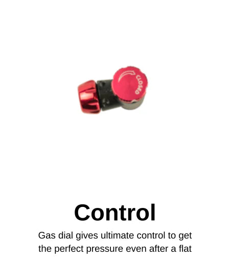 Silca EOLO IV CO2 Regulator