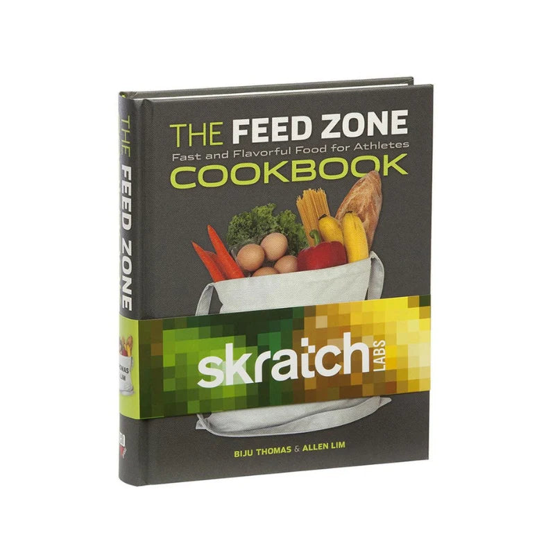 The Feed Zone Cookbook