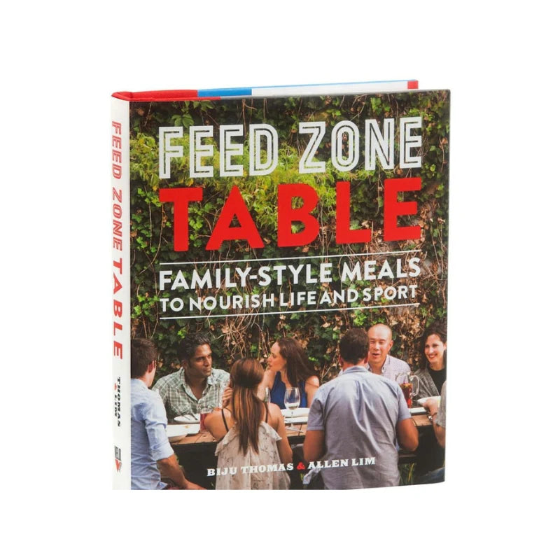 Feed Zone Table