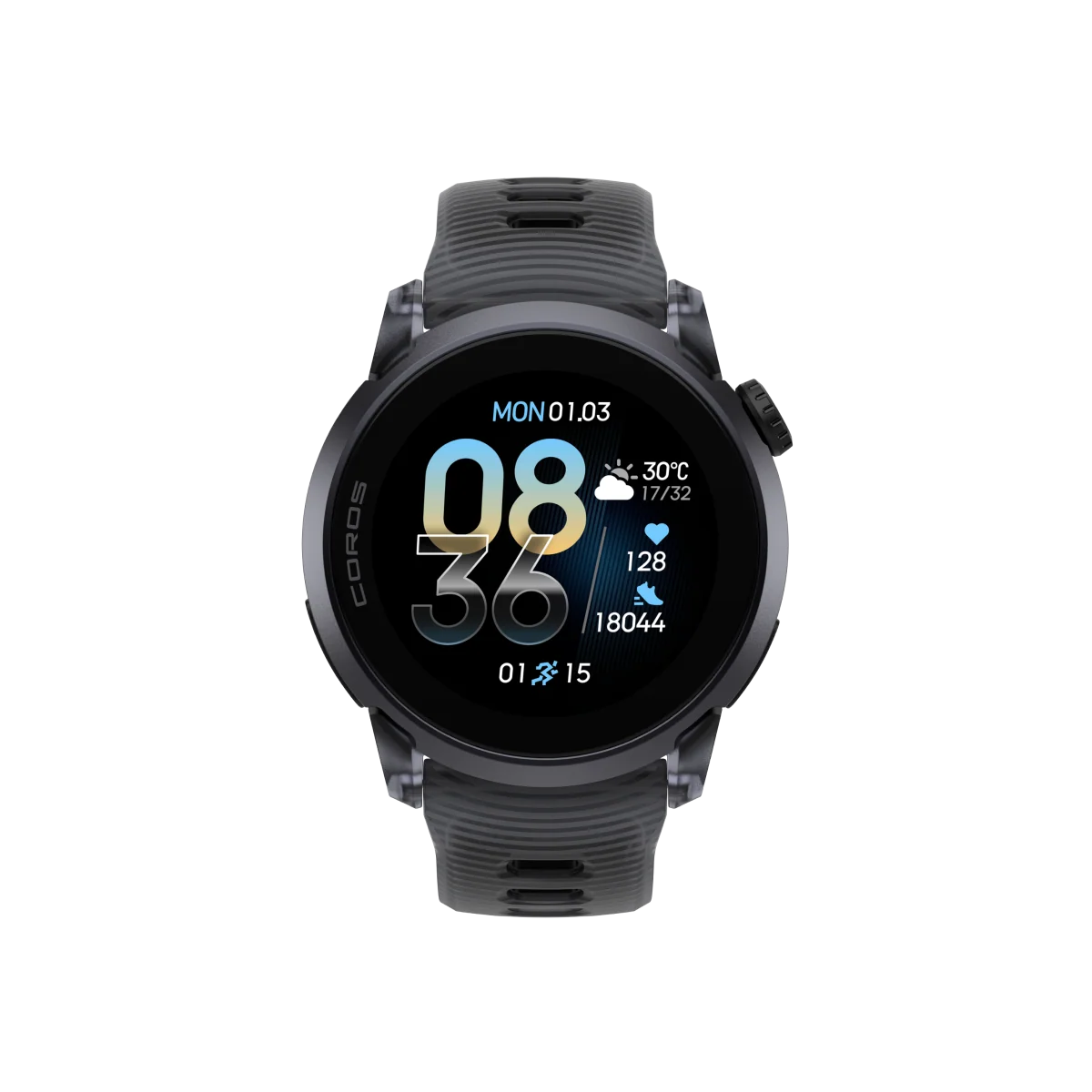 Coros Pace 4 - Aluminum
