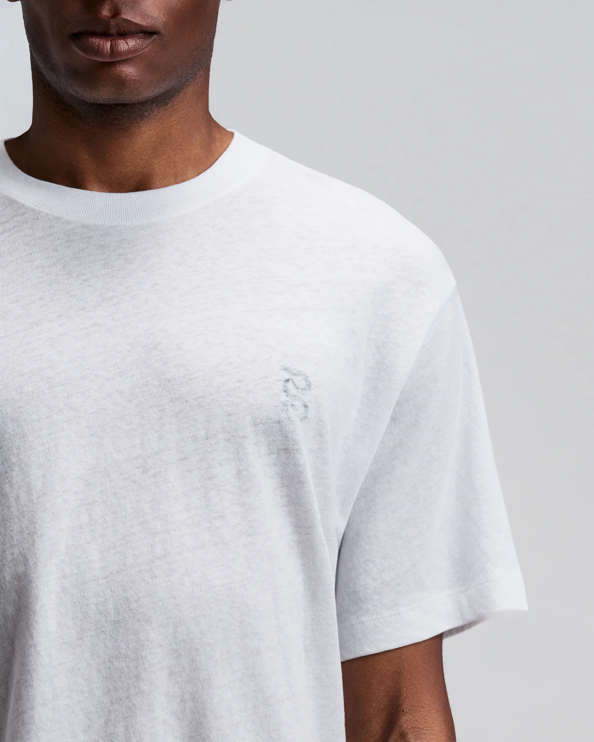 Bandit Unisex Lightweight Cotton Hemp Box Tee - Gilardi Gradient Runners