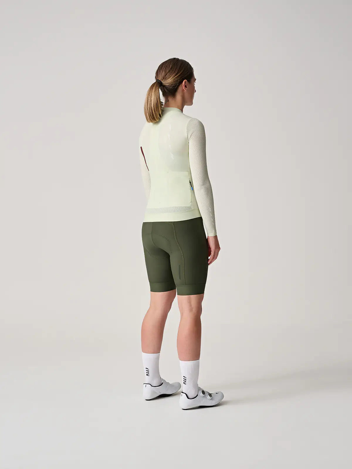 MAAP W s Evade Pro Base LS Jersey 2.0