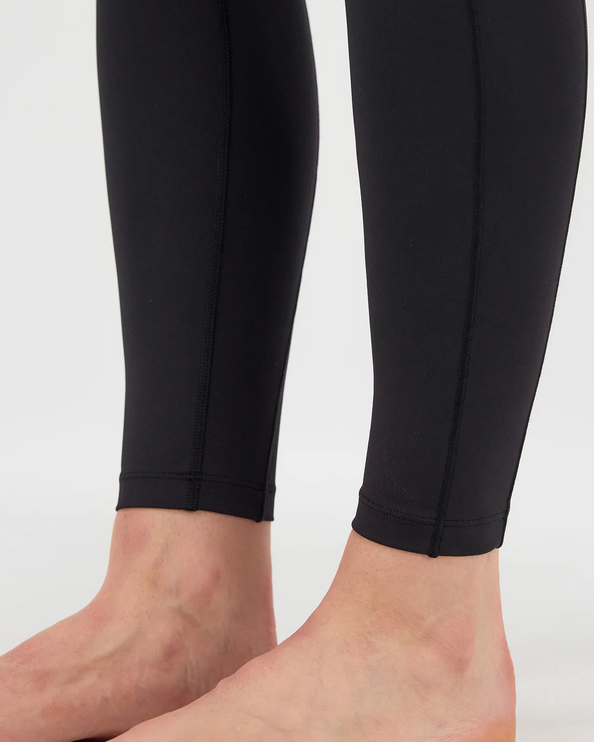 Bandit Stamina™ Pop Stitch™ High Waist Leggings - Black