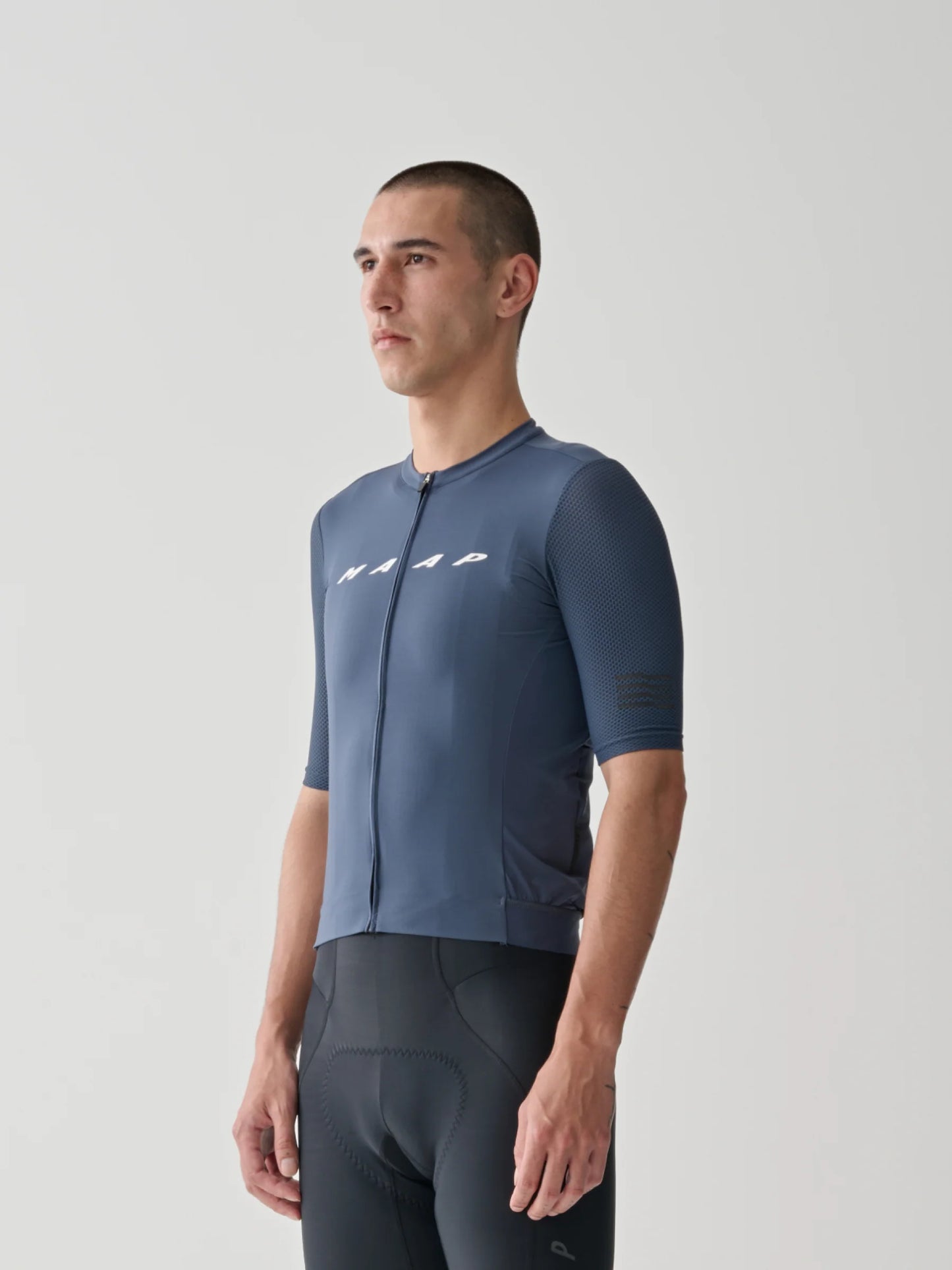 MAAP Men's Evade Pro Base Jersey 2.0 - Midnight