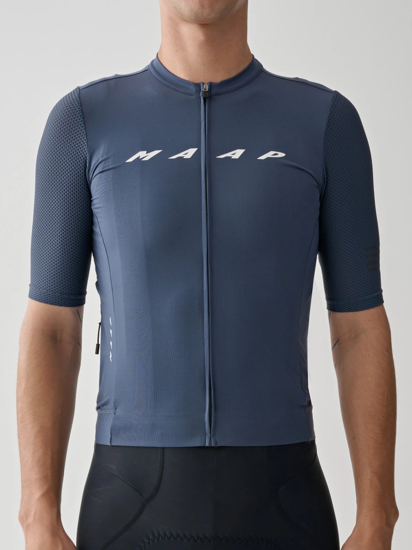 MAAP Men's Evade Pro Base Jersey 2.0 - Midnight