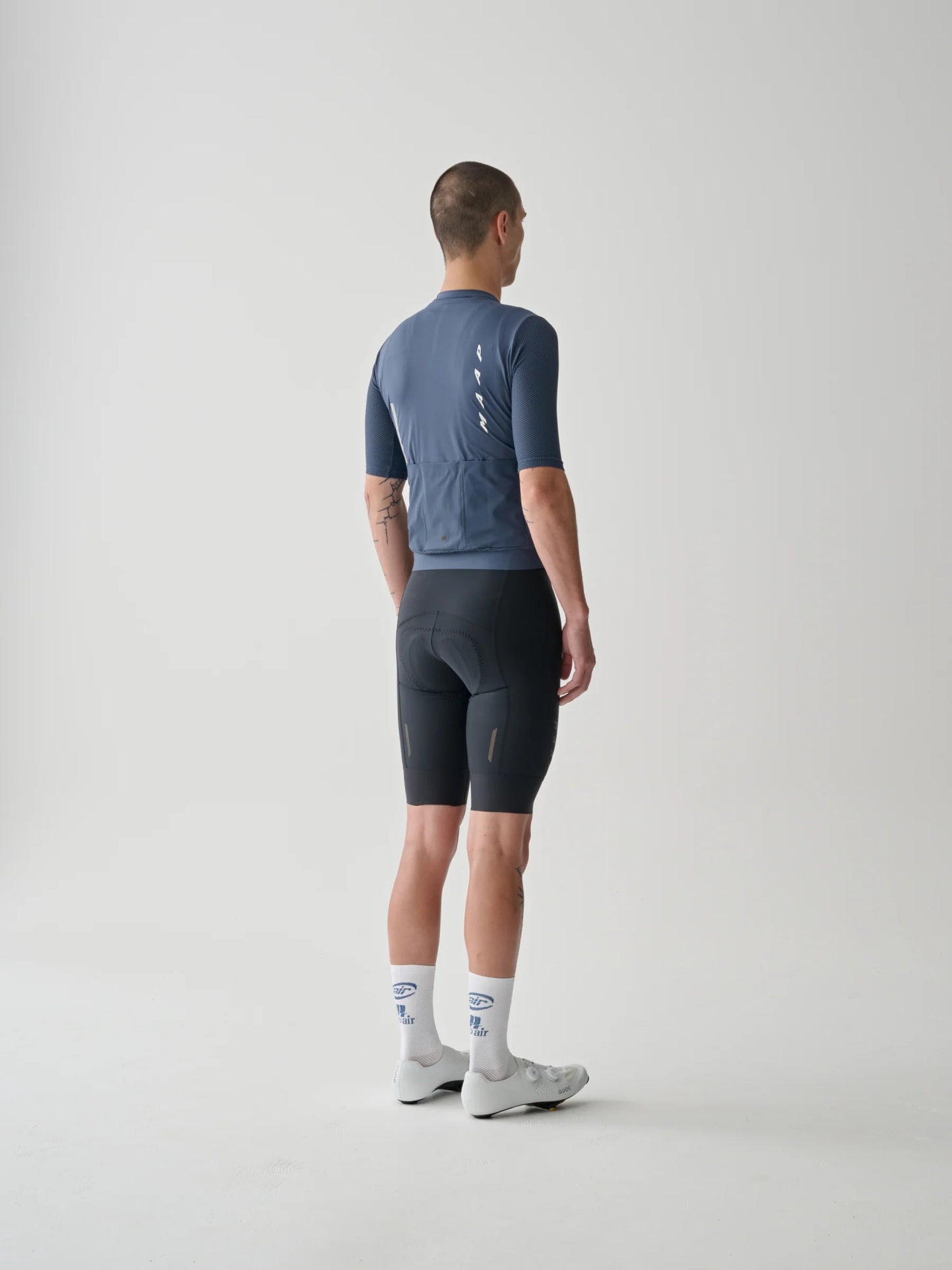 MAAP Men's Evade Pro Base Jersey 2.0 - Midnight