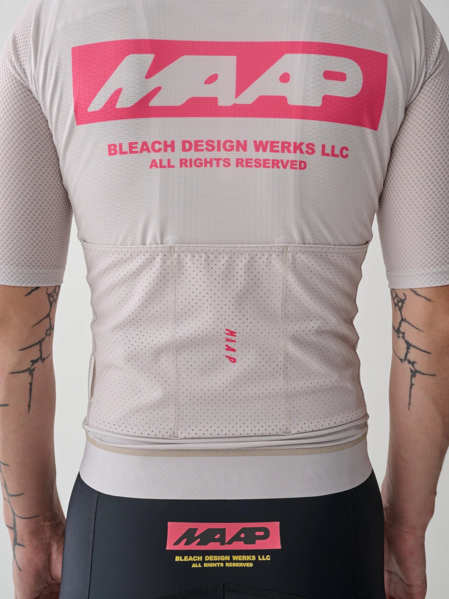 MAAP x Bleach Pro Air Jersey
