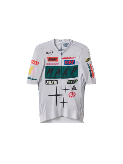 MAAP Drome Pro Air Jersey 3.0 - Icicle