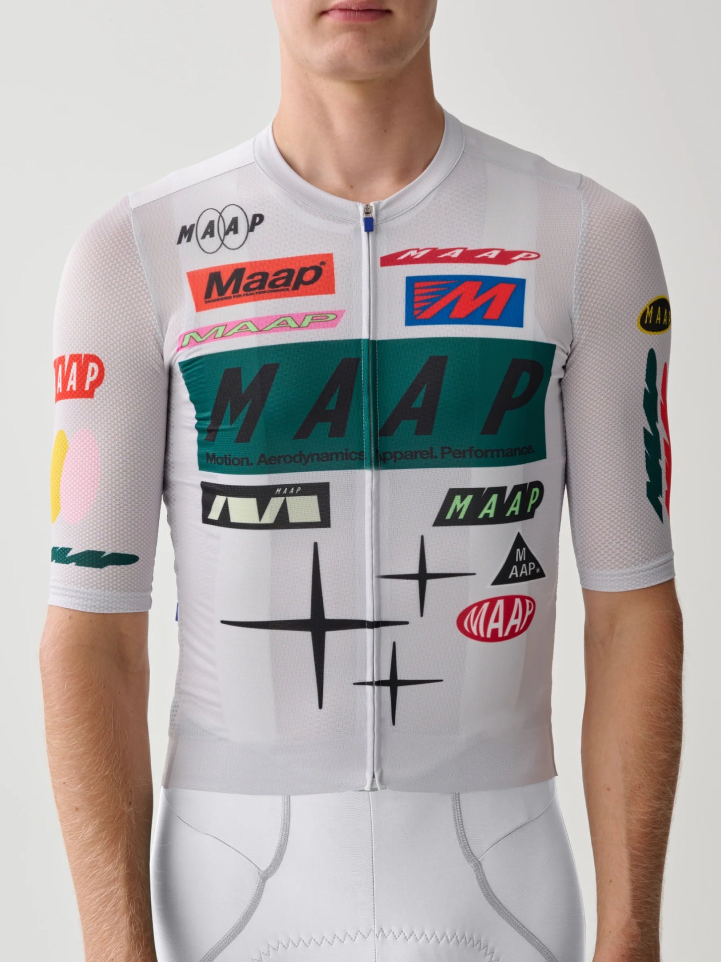 MAAP Drome Pro Air Jersey 3.0 - Icicle