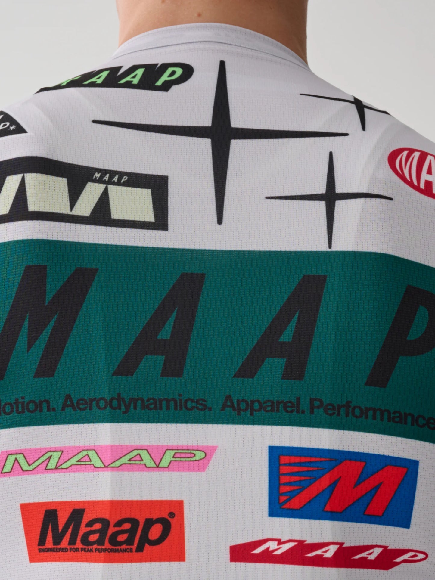 MAAP Drome Pro Air Jersey 3.0 - Icicle