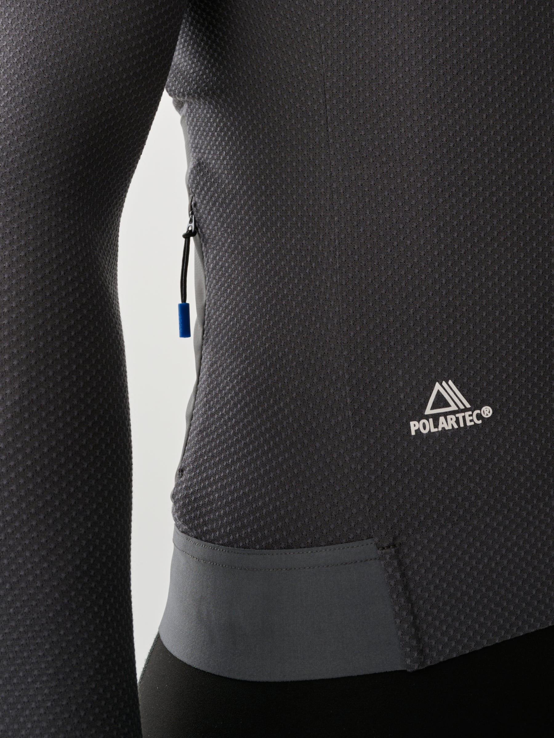 MAAP Aeon LS Jersey - Asphalt