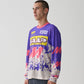 MAAP x Bleach LS Mesh Tee