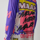 MAAP x Bleach LS Mesh Tee