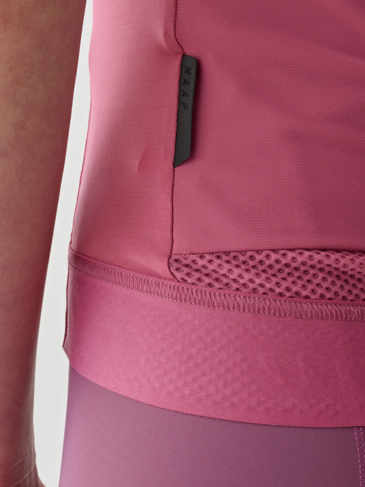 MAAP Women's Evade Pro Base Jersey 2.0 - Mauve