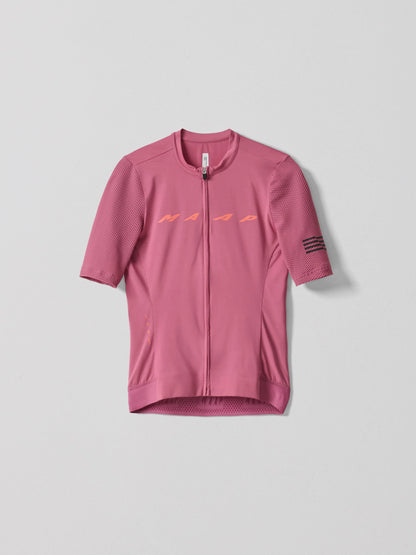MAAP Women's Evade Pro Base Jersey 2.0 - Mauve