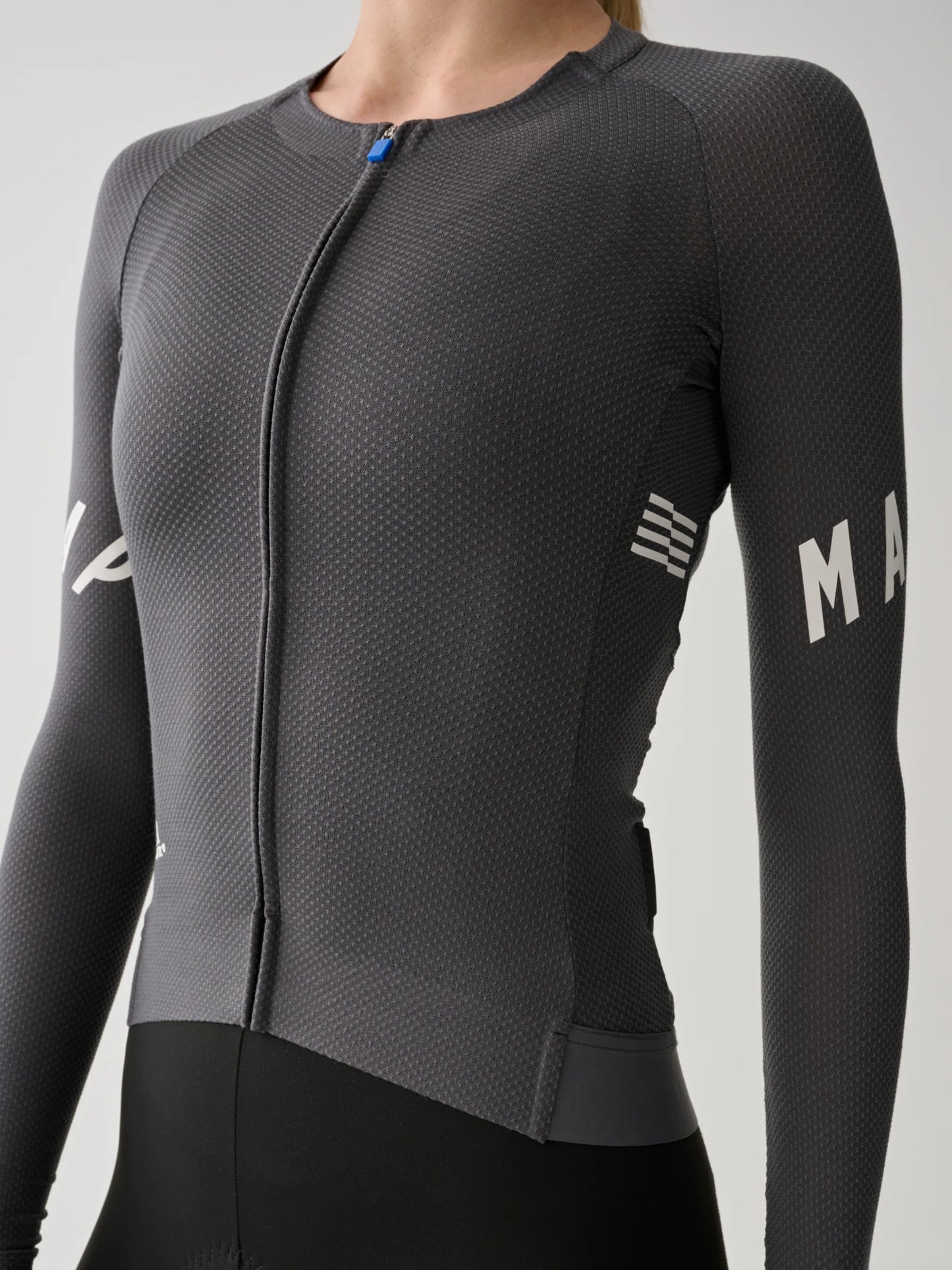 MAAP Women's Aeon LS Jersey - Asphalt