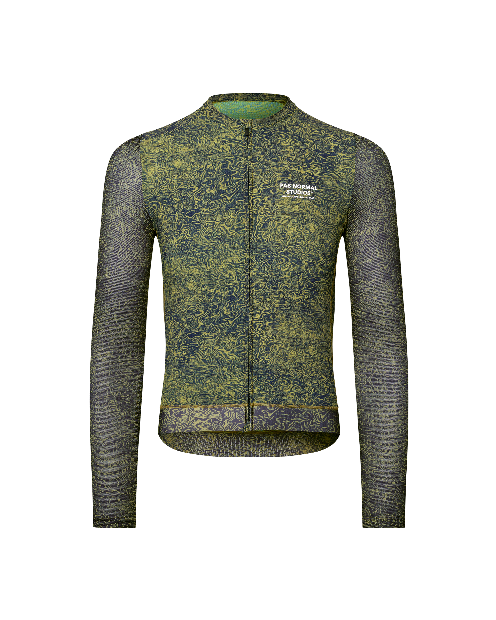 Pas Normal Studios Men's Essential Light Long Sleeve Jersey