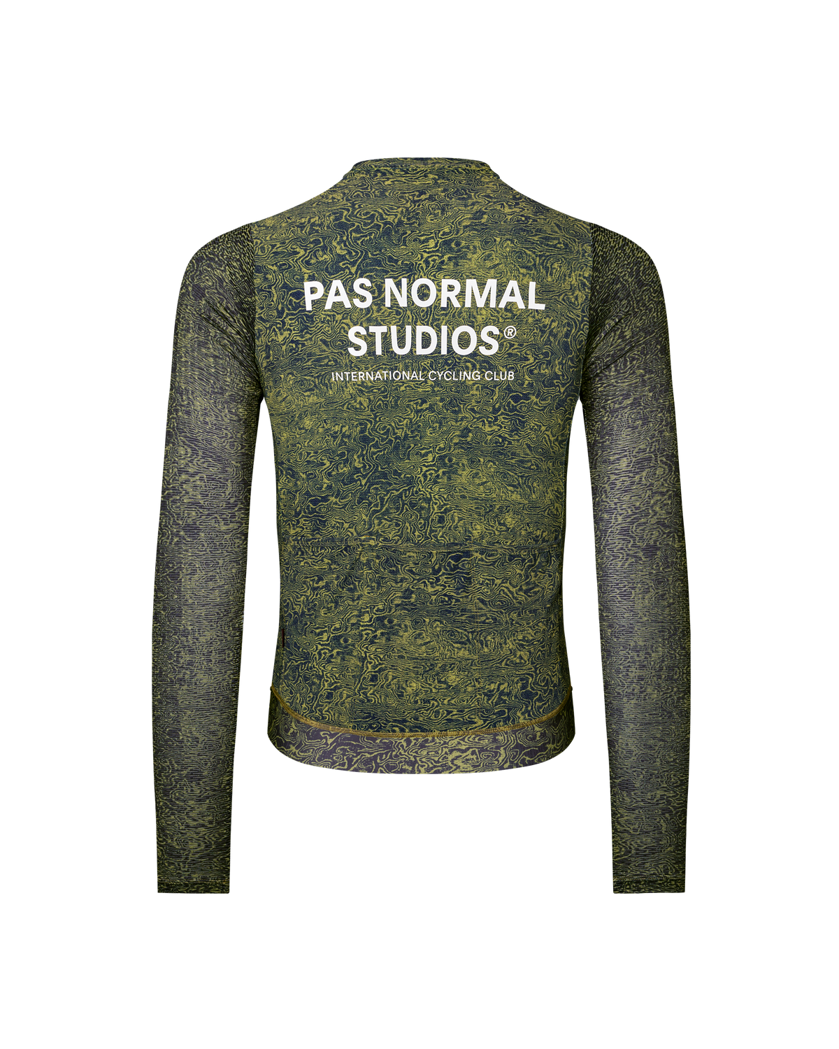 Pas Normal Studios Men's Essential Light Long Sleeve Jersey