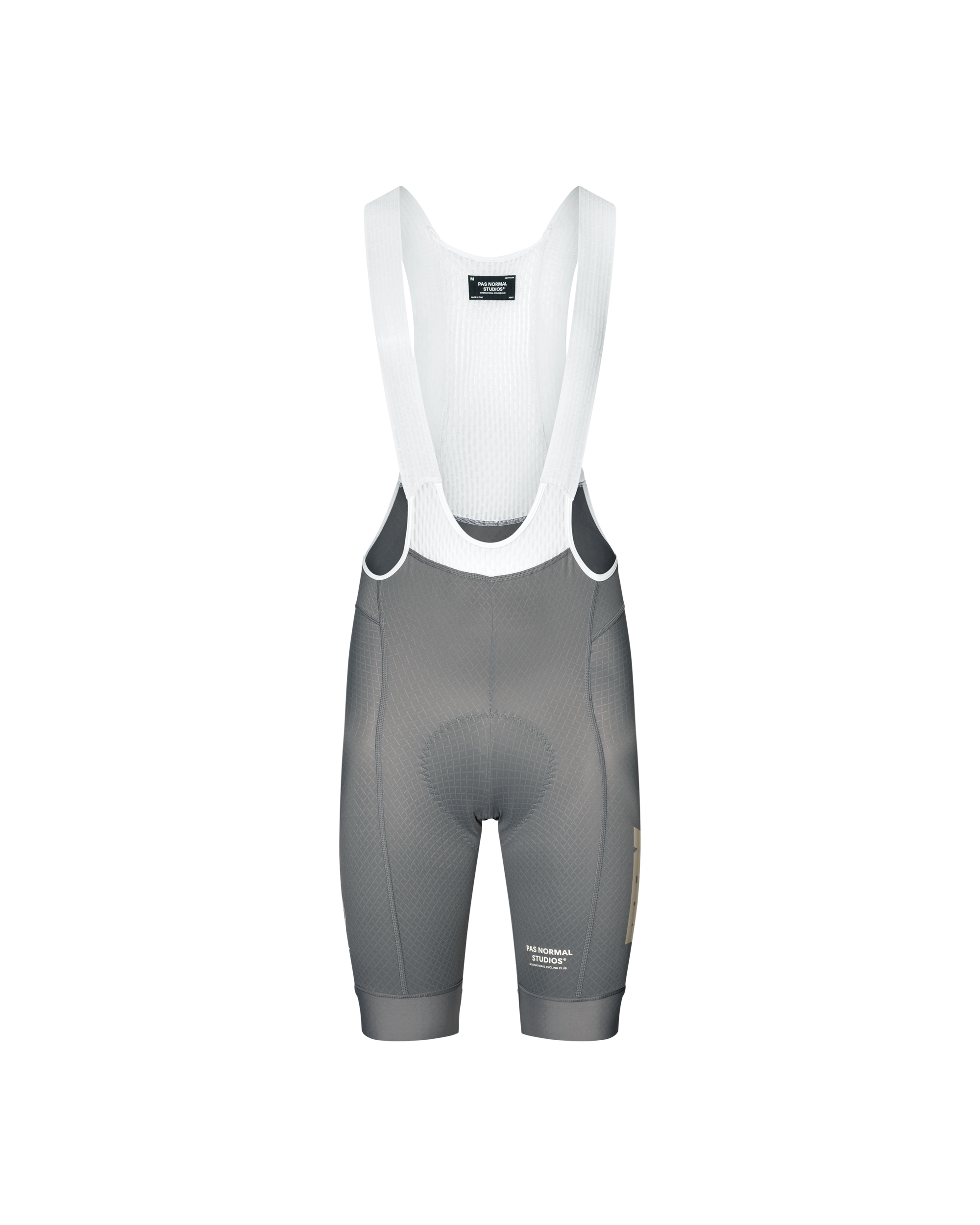 Pas Normal Studios - Men's - Mechanism Logo Bibs RTN