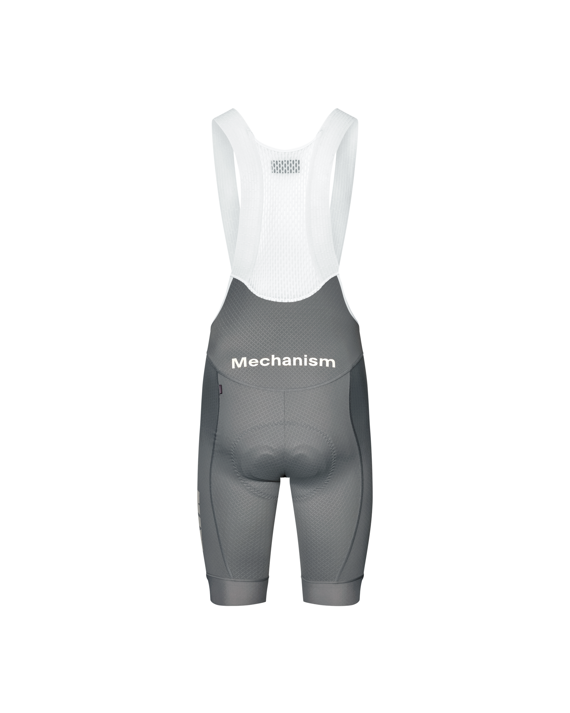 Pas Normal Studios - Men's - Mechanism Logo Bibs RTN