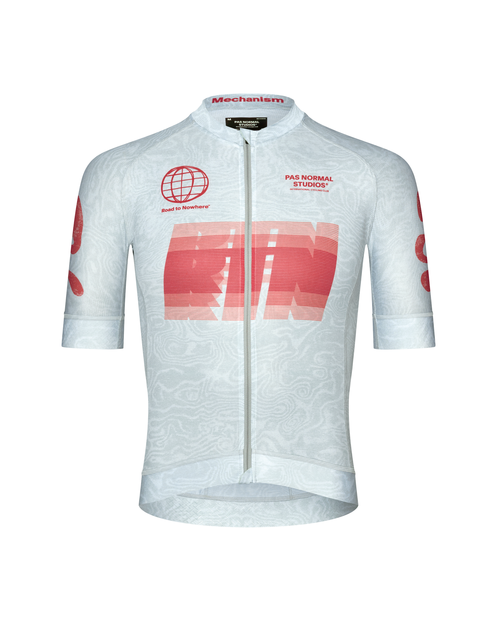 Pas Normal Studios - Men's - AOP RTN Jersey