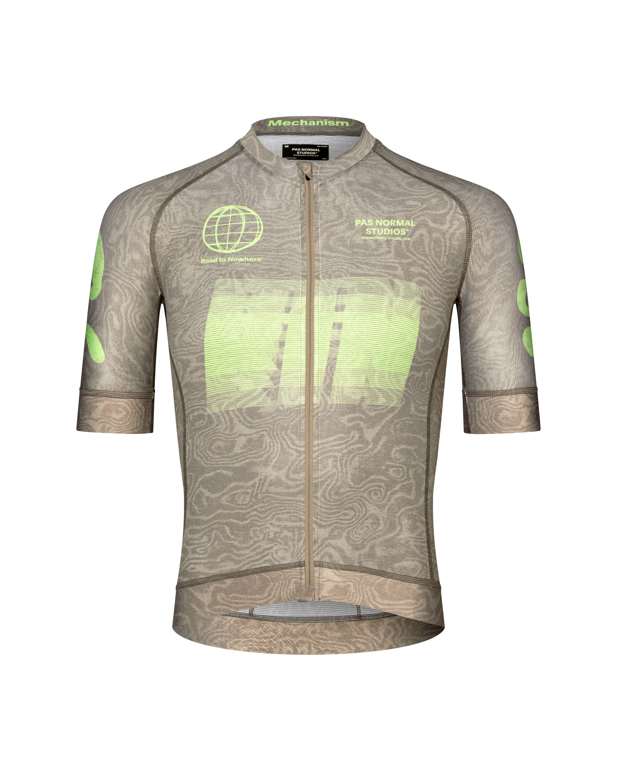 Pas Normal Studios - Men's - AOP RTN Jersey