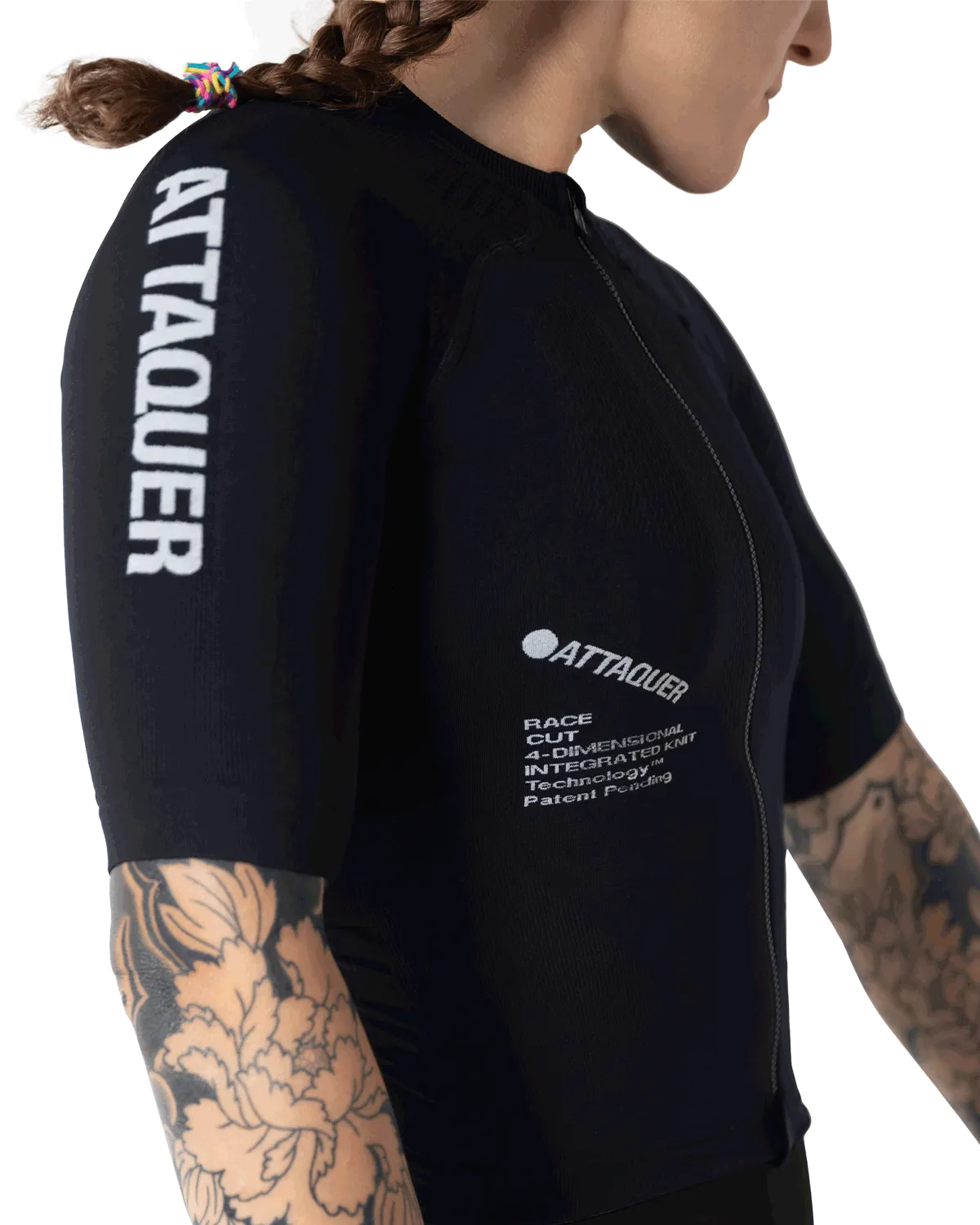 Attaquer Womens OrbKnit™️ Race Jersey