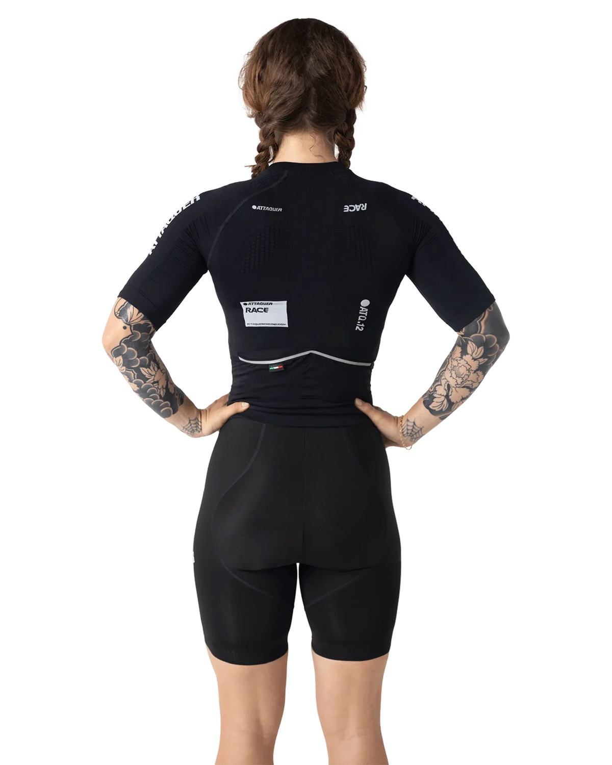 Attaquer Womens OrbKnit™️ Race Jersey